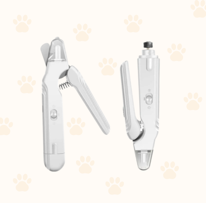 PawTrim™ - trygg kloklippning