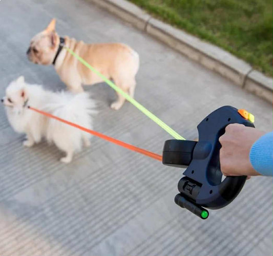 Dubbelkopplet™ - Trasselfria promenader