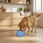 CalmBowl™ – Anti-Stresskål för hundar